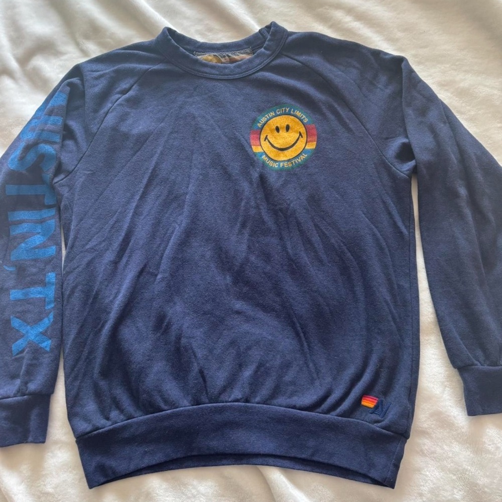 Aviator Nation Crewneck Sweatshirt